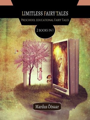 cover image of Limitless Fairy Tales
